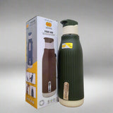AM5123 Vigo 600 Insulated Steel Bottle 575ml