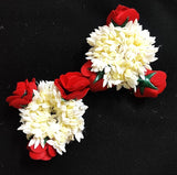 AM1212 Artificial Gajra Mogra -1Pcs