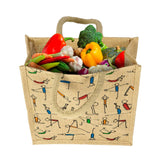 AM5470  Eco Friendly Reusable Jute Bag