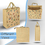 AM5470  Eco Friendly Reusable Jute Bag