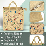 AM5470  Eco Friendly Reusable Jute Bag