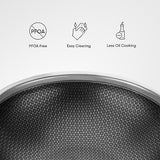 AM3918 PNB Kitchenmate Triply Tasla 20cm