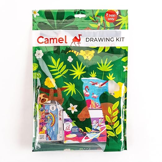 AM3292 Camel Drawing Kit