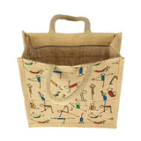 AM5470  Eco Friendly Reusable Jute Bag