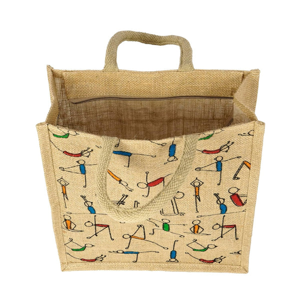 AM5470  Eco Friendly Reusable Jute Bag