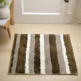 AM5466 Door Mats for Home & Bath Mat Super Soft Anti Skid Slip Water Soak Washable Multicolor 1pc 33x49 CM (13x19in)