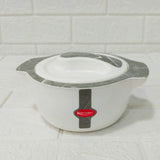 Di0275 Rishabh Sigma Marbella Insulated Casserole Set – 3 Pcs