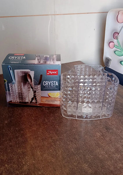 11499 Apex Crysta Multipurpose Organizer Holder (1 Pc)