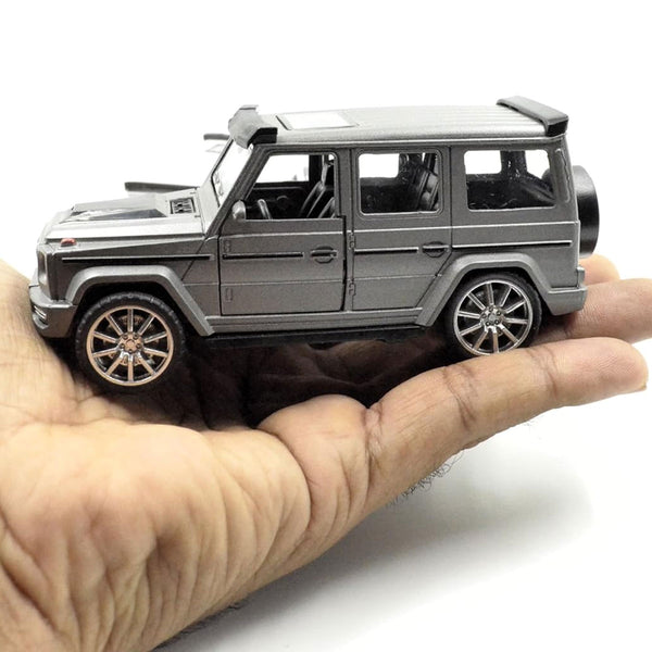 AM5997 PAPAMI High-Quality Die-Cast Pull Back Car – Luxury Sports Car Toy