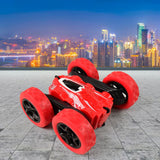 4376 Electroplay Remote Control Car, Double Sided Fast Stunt Car (1 Set)