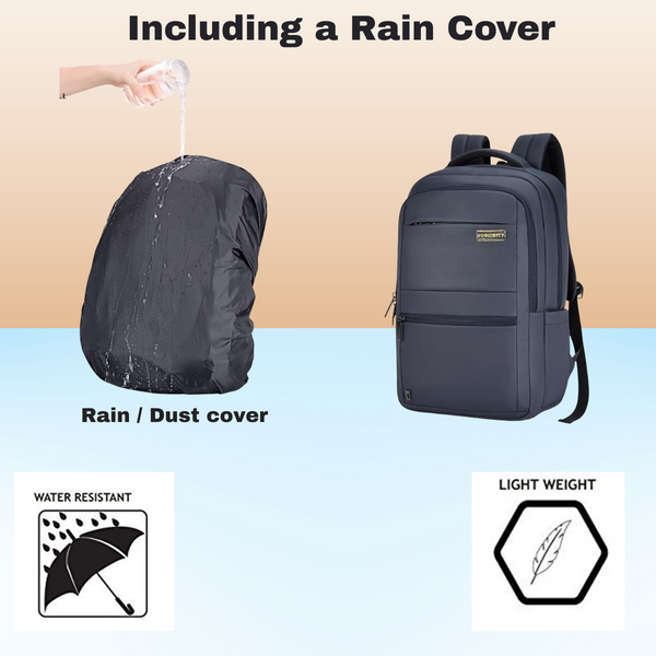 AM5562 Priority Hi-Tech003 Backpack- School Bag