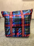 AM0596 Mix Design Shopping bag Big (L 20" x W 6.5" x H 16" )