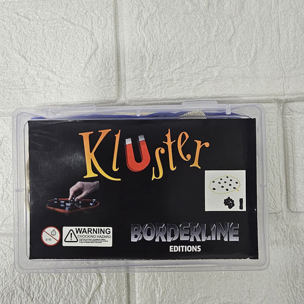 AM2867 Magnetic Game 5 Rendom Design Set with Magnetic Effect Using String and Stones 24pcs