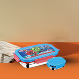 AM5105 JOYO Big Stainless Steel Lunch Box with Dabbi