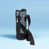 AM5136 Handlebar Drink Cup & Water Bottle Holder Bag Waterproof Fabric Draw Design