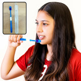 AM5526 K4 Dr. Warm Toothbrush For Braces, Super Soft Bristles For Adults - Pack of 1