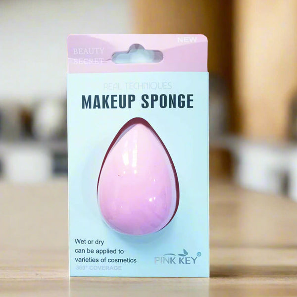 AM5665 Professional Makeup Blender Sponge - Multidesign