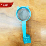 AM5709	Alltime plastic Strainer With S.S. mesh (10cm) - For Tea and Coffee