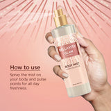 AM2382 Bellavita Glam Woman Body For Woman Parfum Deodorant 150ml