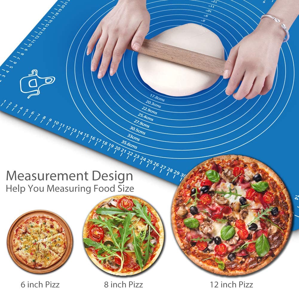Silicone Baking Mat Roti mat Silicone Chapati Atta Kneading Mat