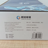 AM5962 Polygonal Crystal Whiskey Scotch Glass Set (350ml)– Pack of 6