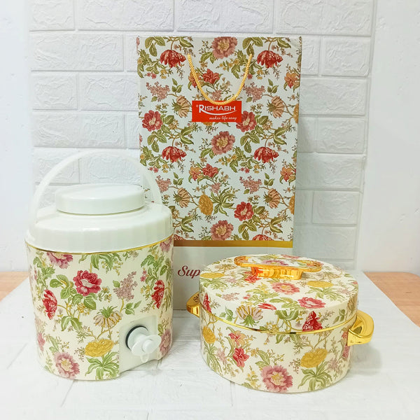 Di0261 Rishabh Super Rivoli Set 2 – Premium Insulated Gift Set (2 Pieces)
