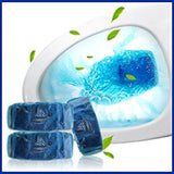 1325 Toilet Cleaner Flush Tab (Ocean Blue) - 50 Gram