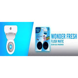 1325 Toilet Cleaner Flush Tab (Ocean Blue) - 50 Gram