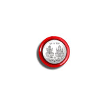 0866 Silver color Coin for Gift & Pooja (Not silver metal)