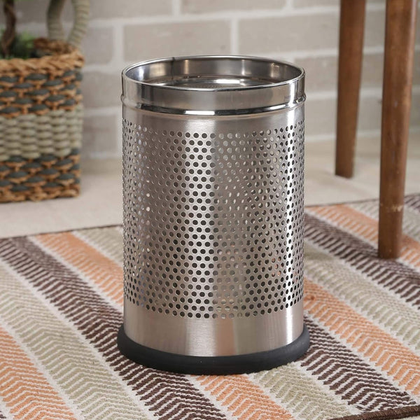 AM0846 Mg Steel Paper Bin (10*14-800)