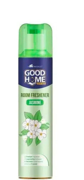 AM0786 Good Home Room Freshener Jasmine - 130g
