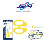 AM2744 JB-9 K-003 Small Sharp Scissor 140mm 5.5" (1pcs) multicolor