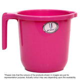 AM0544 Joyo Dolphin Plastic Bath Mug 750 ML