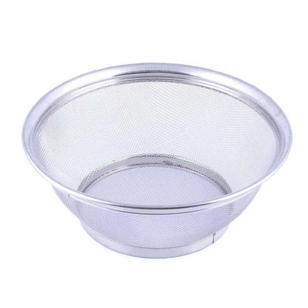 AM3550 SS Taller Brim Basket For Vegetable & Fruit 28cm