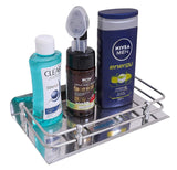 3004 Stainless Steel Bathroom Shelf/Kitchen Shelf/Bathroom Shelf and Rack/Bathroom Accessories (9 X 5 Inches)