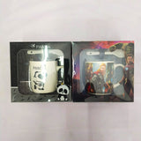 AM5353 Multi-Design Children's Set Of Coffee Cup And Spoon (Pack Of 1)