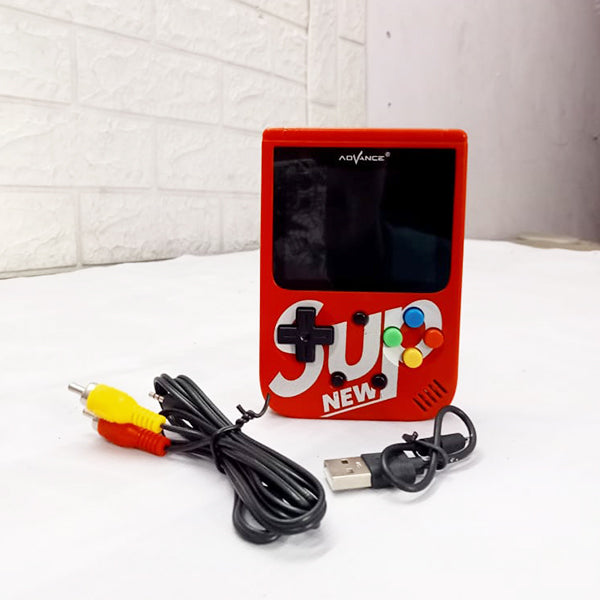 AM5181 NEW SUP 500 in 1 Games Retro Game Box Console Handheld Game PAD