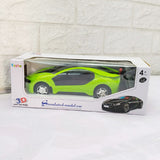 AM5198 3D Light RC Car Toy High-Speed Remote Control Car for Kids Off-Road Racing (Random Color)