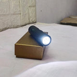 AM5243 Plasma Electric Lighter Rechargeable, Waterproof Lighter Plasma Lighter with Flashlight 360°Flexible Long Neck ARC Lighter Flameless for Camping Hiking