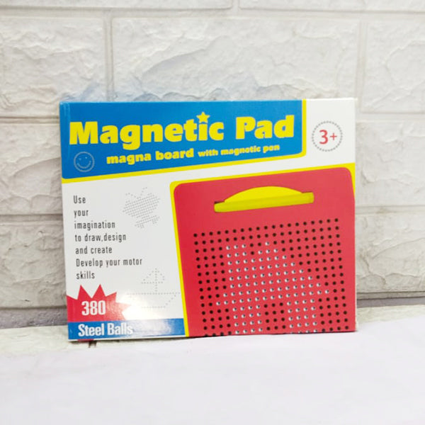 AM5195 Magnetic PAD with Magnet Pen 380 Steel Balls
