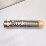 AM5178 Dusk Badminton Shuttlecock Feather, Pack of 10 (White)