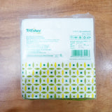 AM5729 Freshee Value Plus Paper Napkins - 1 Ply (50 Napkins) - 23cmx25cm