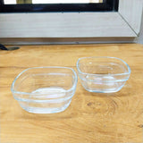 AM5682 Cello Nadir Square Stack Bowl- 150Ml (Set of 6 Pcs)