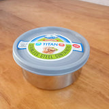 AM5127 JOYO Steelmax Titan Container - 375Ml