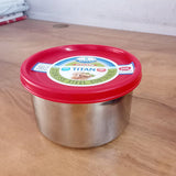 AM5126 JOYO Steelmax Titan Container - 550Ml