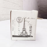 AM5397 Paris City Printed Ceramic Coffee Mug for Tea, Coffee, Milk, Beverage - 1 Pcs