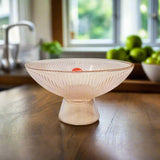 AM5400 Karbon Glass Bowl Set of 1 Pcs - KRF006B-G
