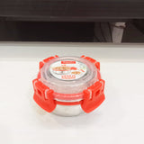 AM5656 Rishabh Venus-1 Size Air-Tight & Leak Proof Stainless Steel Container
