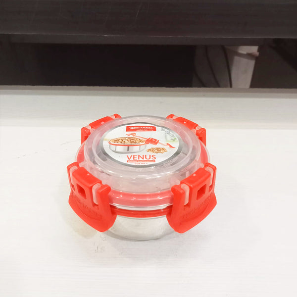AM5656 Rishabh Venus-1 Size Air-Tight & Leak Proof Stainless Steel Container
