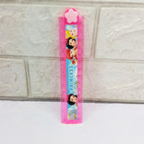 AM5222 Mix cartoon printed folding scale upto 30cm (Pack of 1)